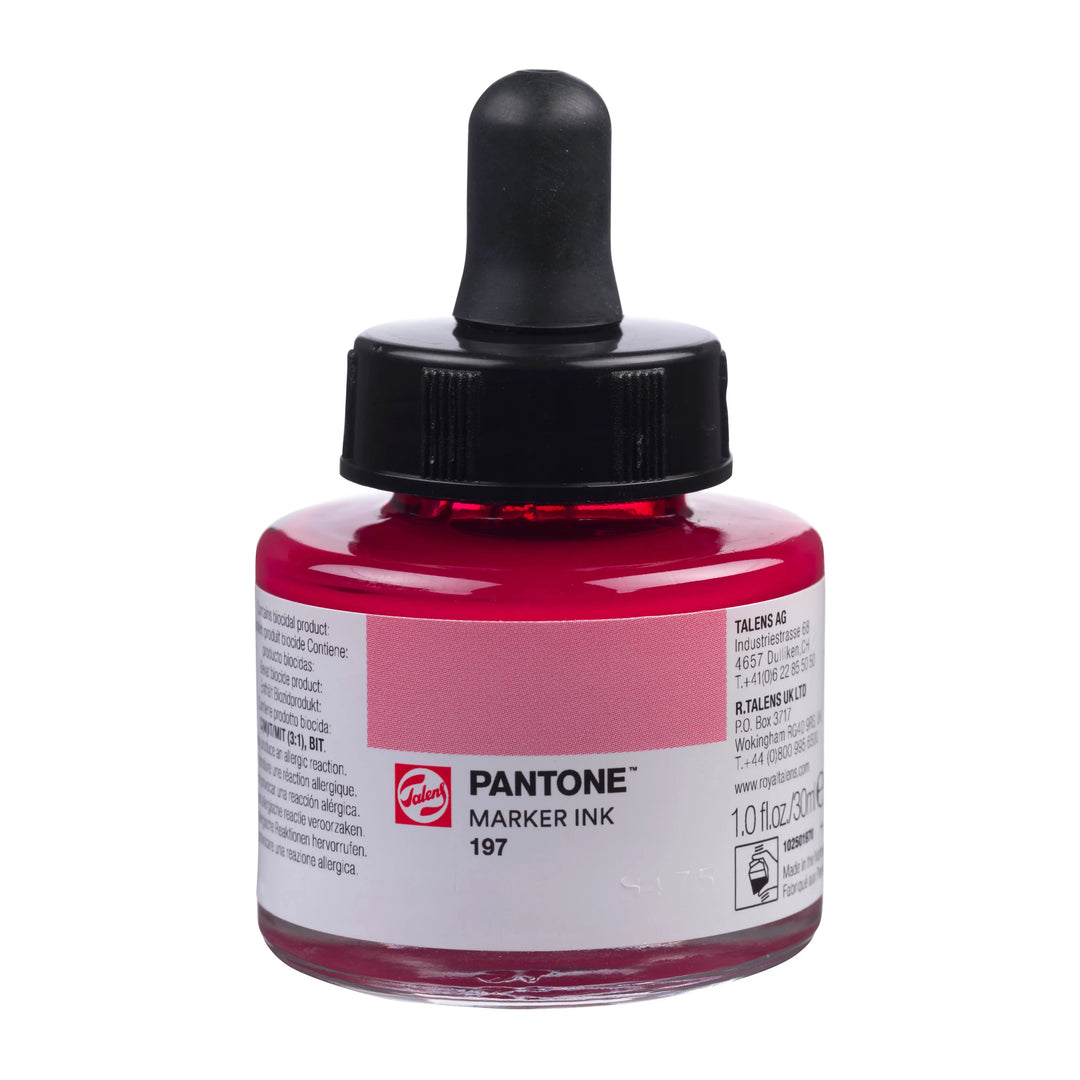 Talens | Pantone Marker-Tinte 30 ml 197