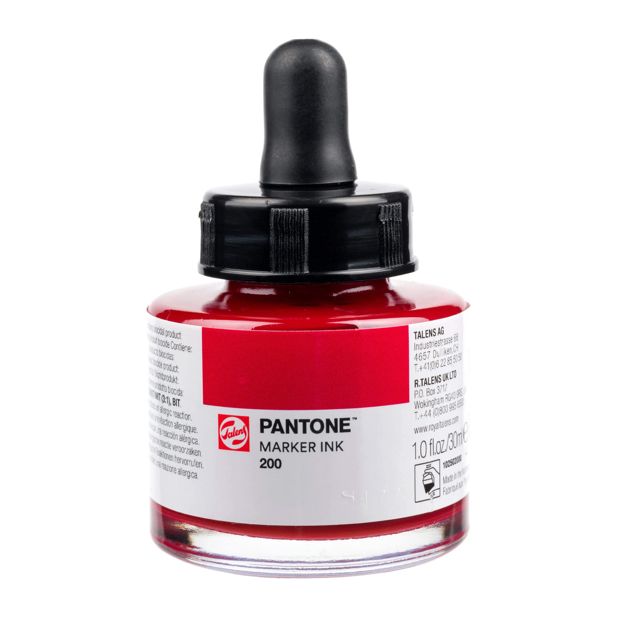 Talens | Pantone Marker-Tinte 30 ml 200 - Kidis Art