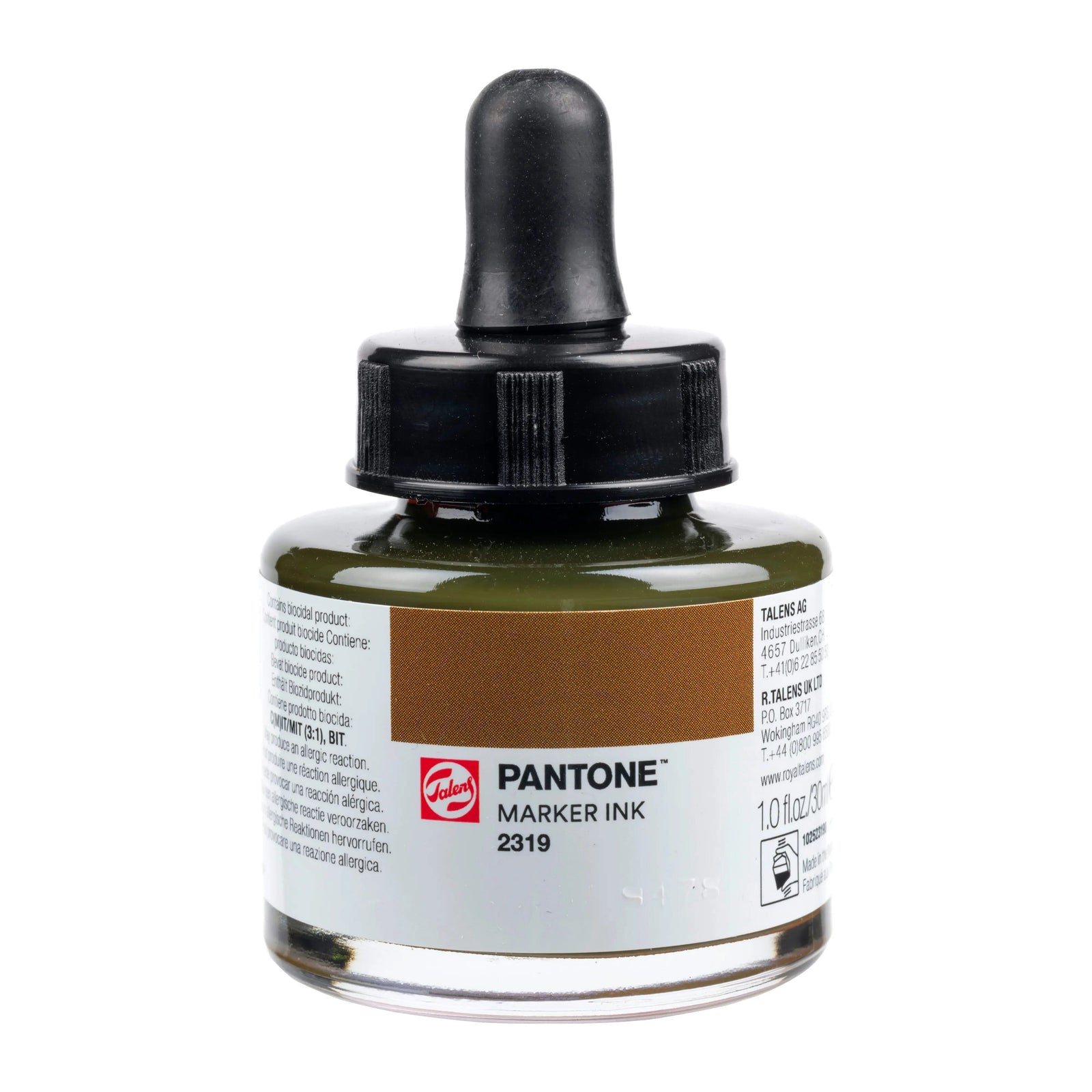 Talens | Pantone Marker-Tinte 30 ml 2319 - Kidis Art
