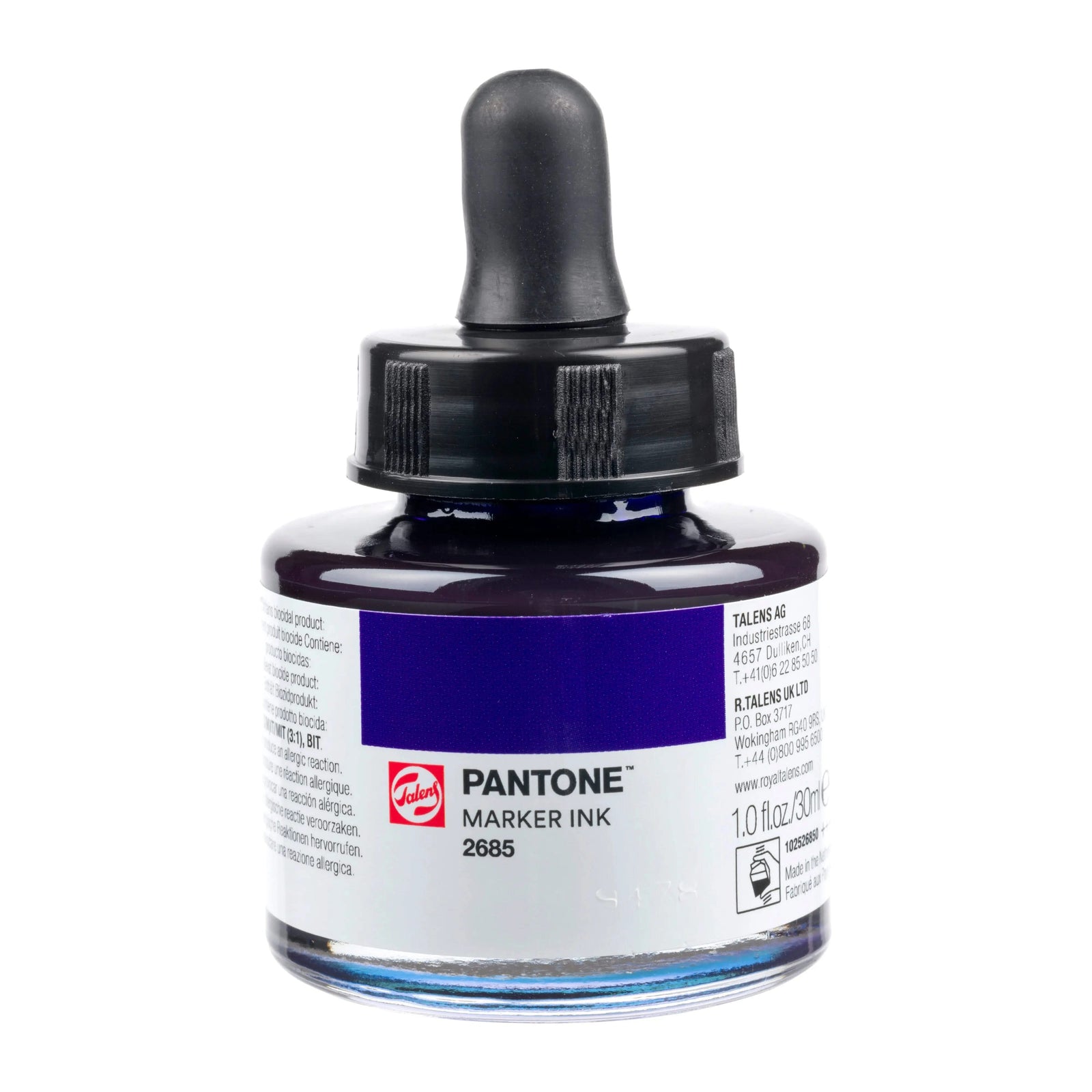 Talens | Pantone Marker-Tinte 30 ml 2685 - Kidis Art