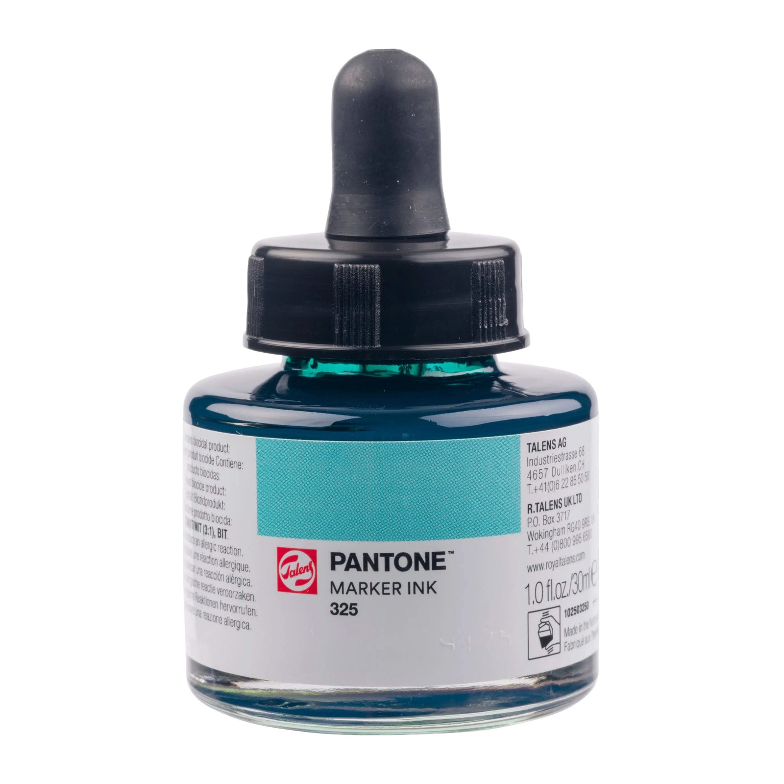 Talens | Pantone Marker-Tinte 30 ml 325 - Kidis Art