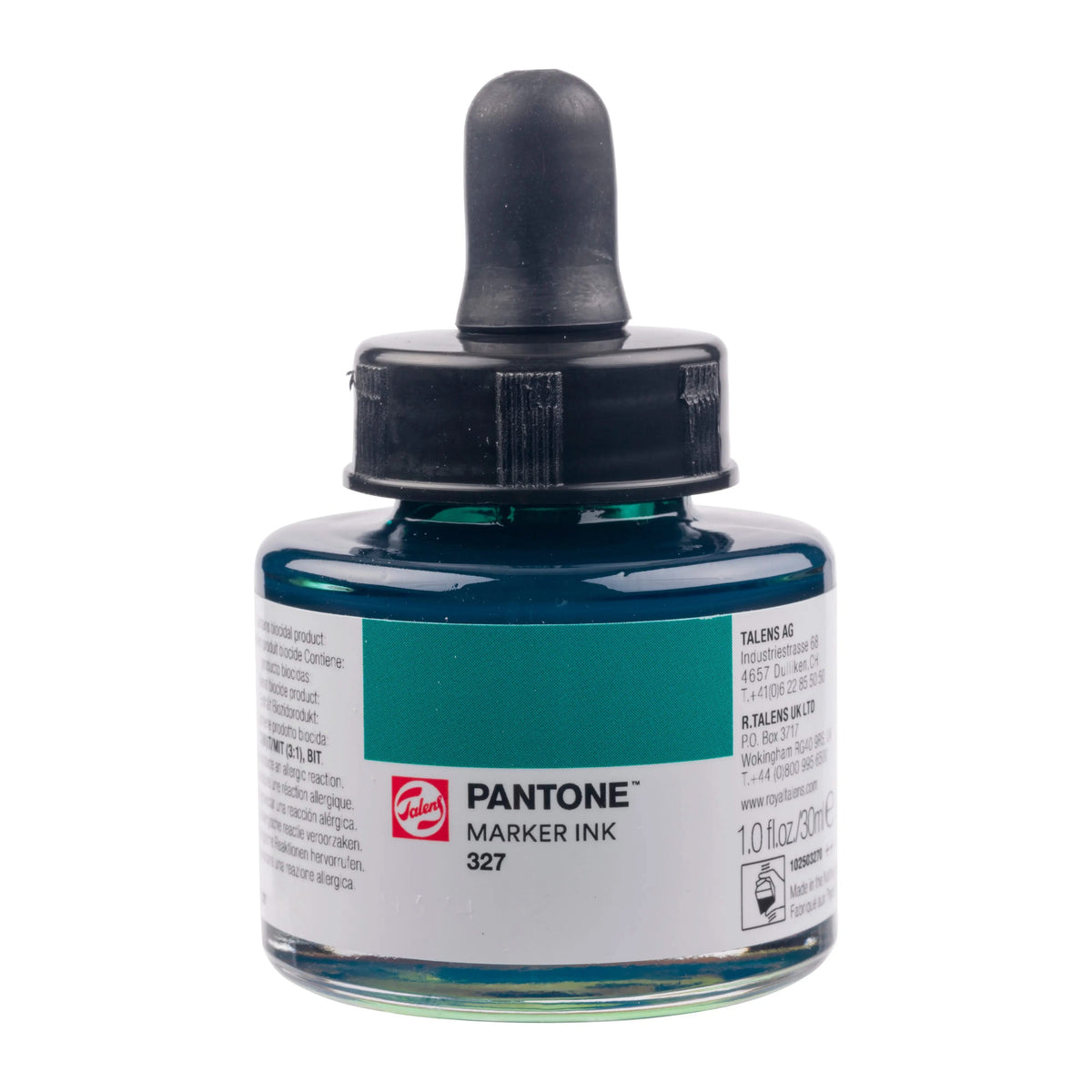 Talens | Pantone Marker-Tinte 30 ml 327 - Kidis Art
