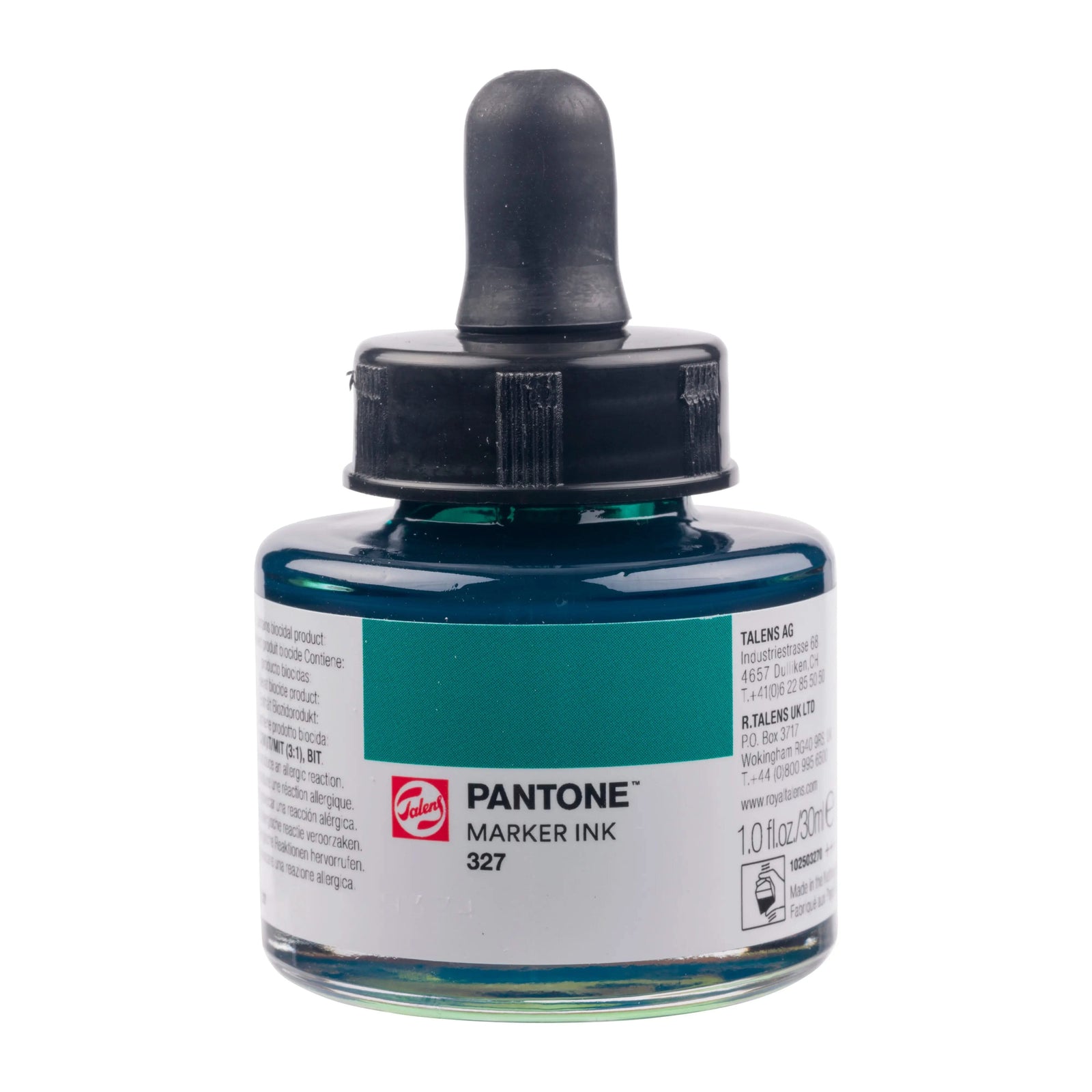 Talens | Pantone Marker-Tinte 30 ml 327 - Kidis Art