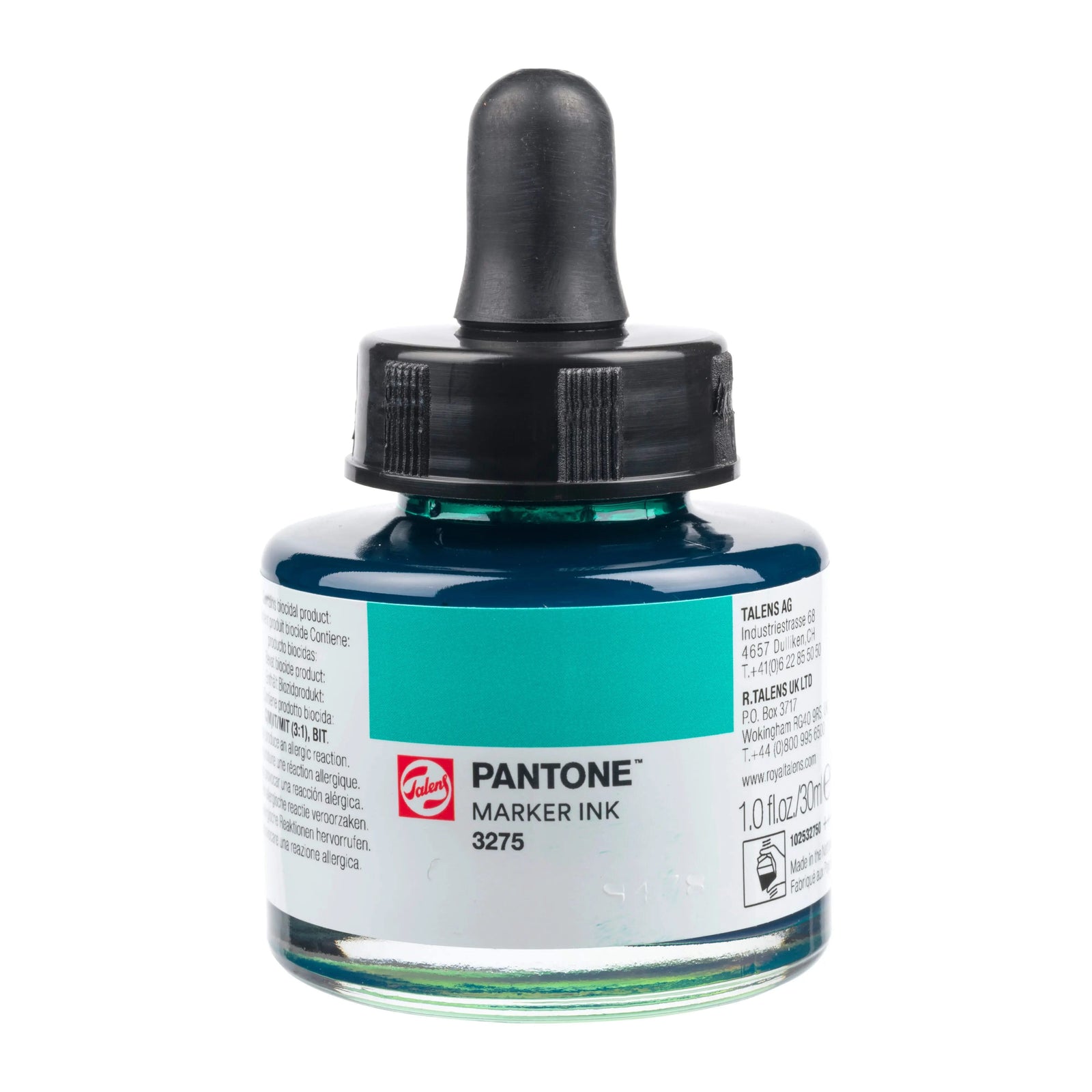 Talens | Pantone Marker-Tinte 30 ml 3275 - Kidis Art