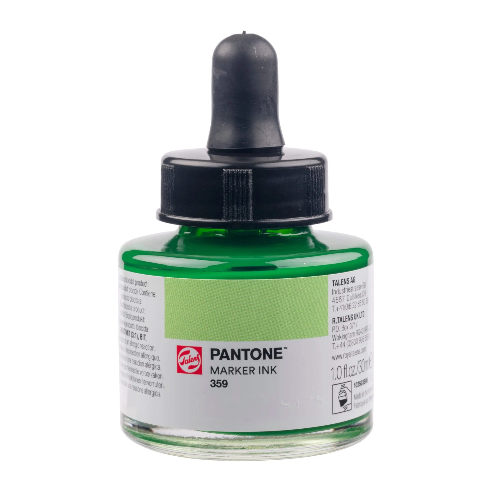 Talens | Pantone Marker-Tinte 30 ml 359 - Kidis Art