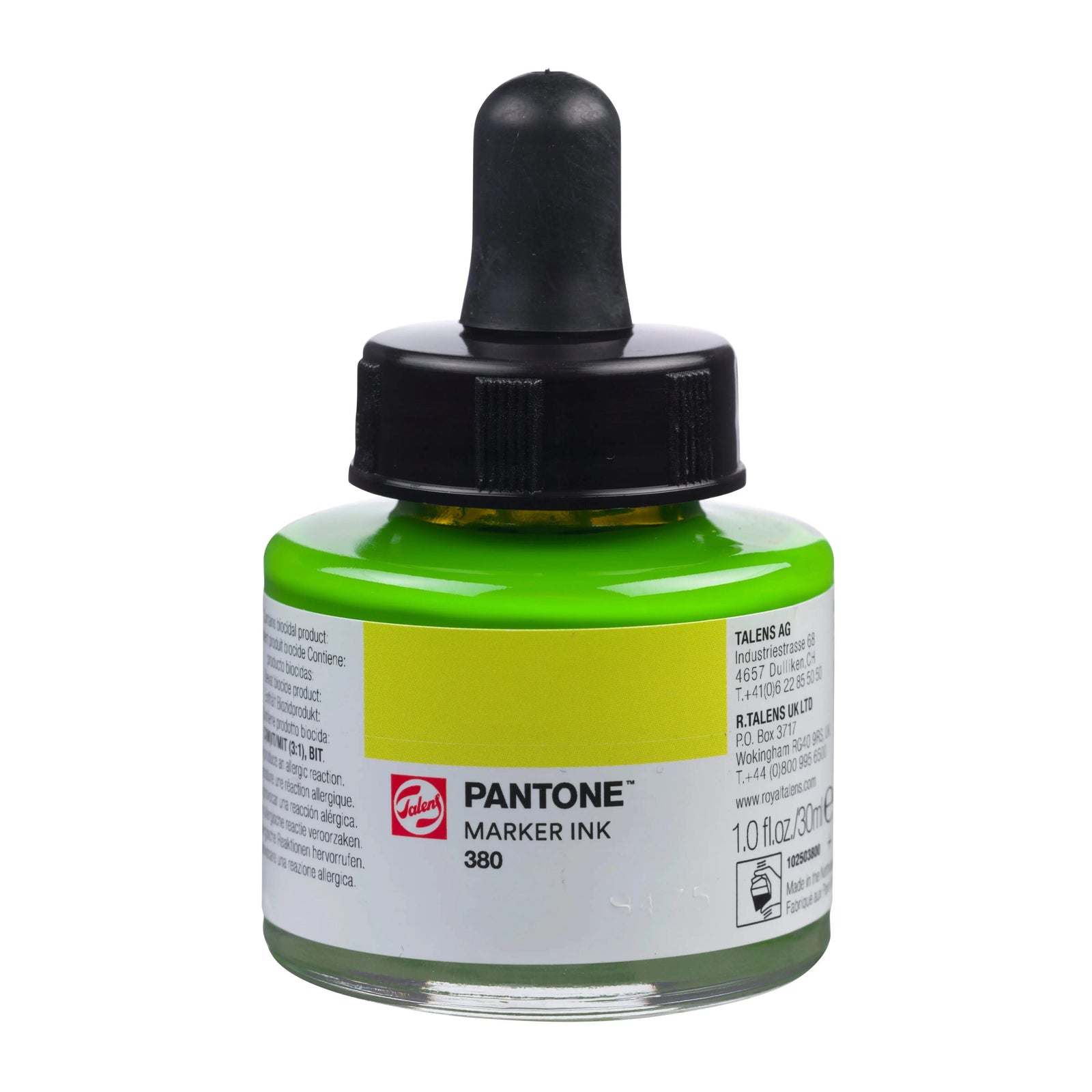 Talens | Pantone Marker-Tinte 30 ml 380 - Kidis Art
