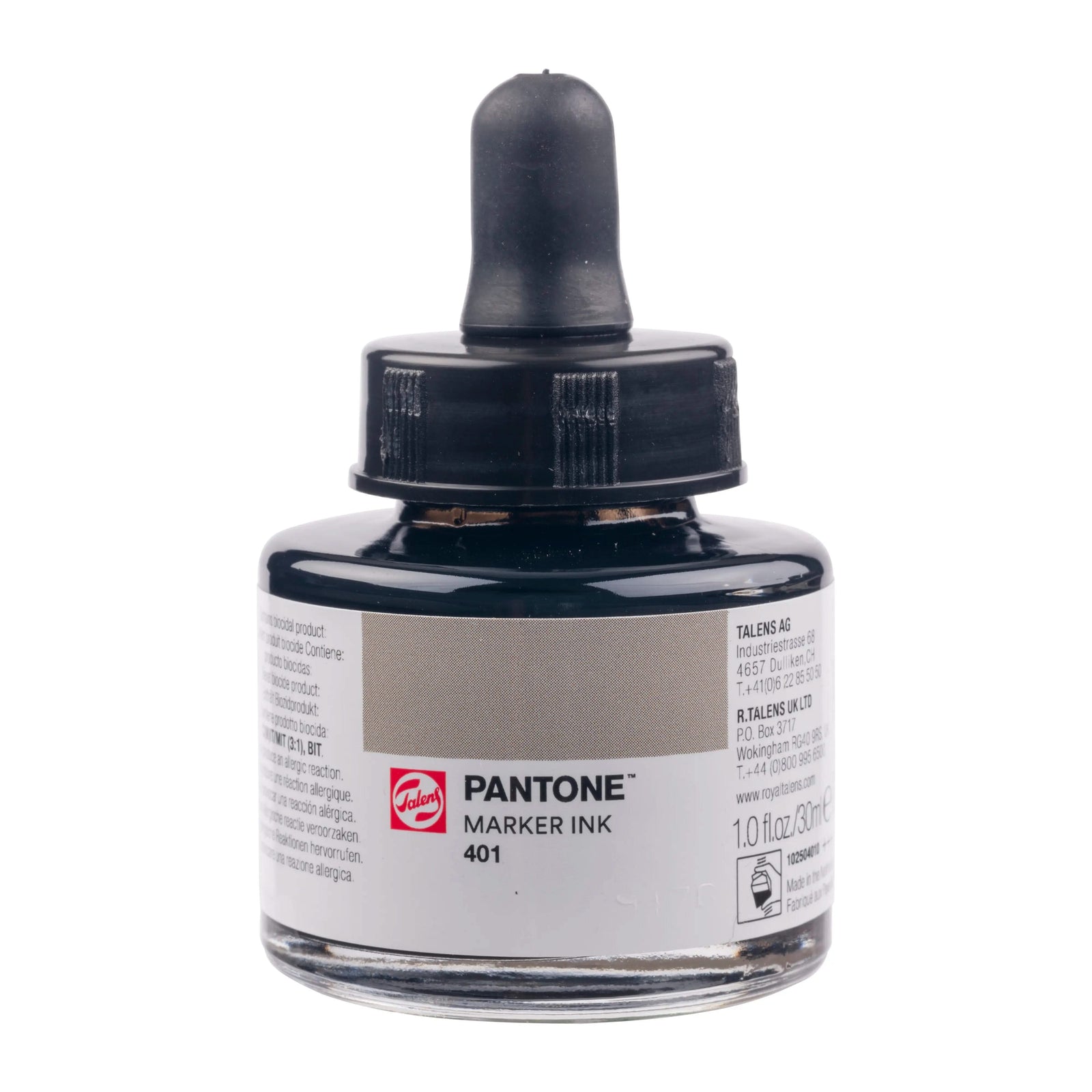 Talens | Pantone Marker-Tinte 30 ml 401 - Kidis Art