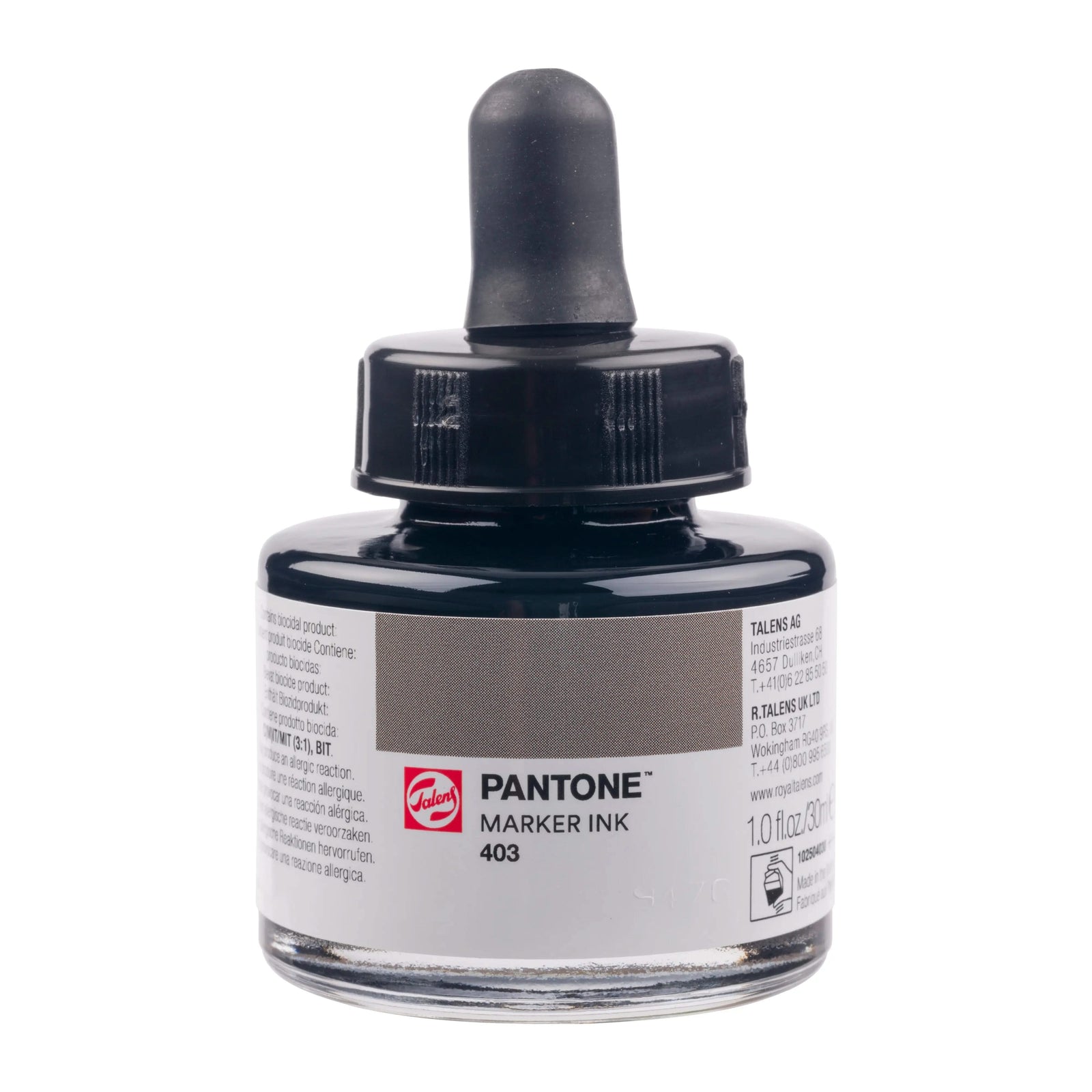 Talens | Pantone Marker-Tinte 30 ml 403 - Kidis Art