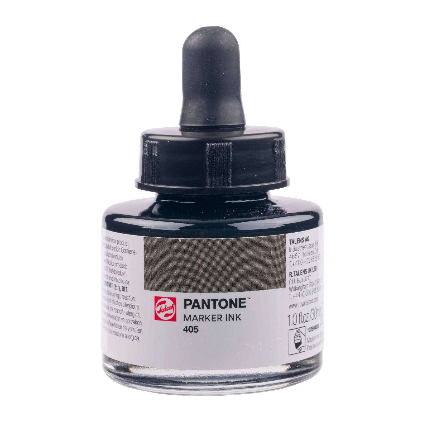 Talens | Pantone Marker-Tinte 30 ml 405 - Kidis Art