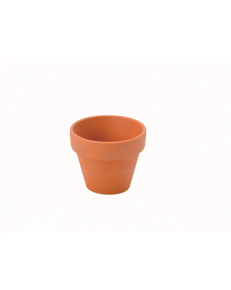 Tontopf terracotta 6cm 1St - Kidis Art