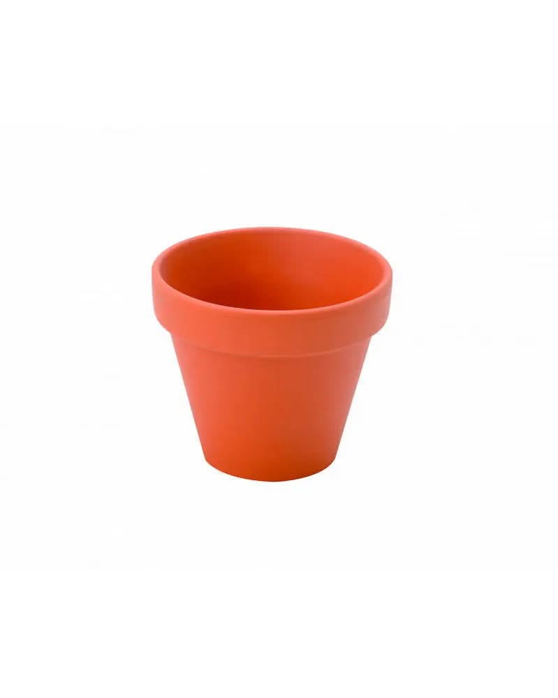 Tontopf terracotta 8cm 1St - Kidis Art