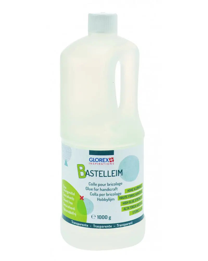 Universal Bastelleim Transparent 1000g