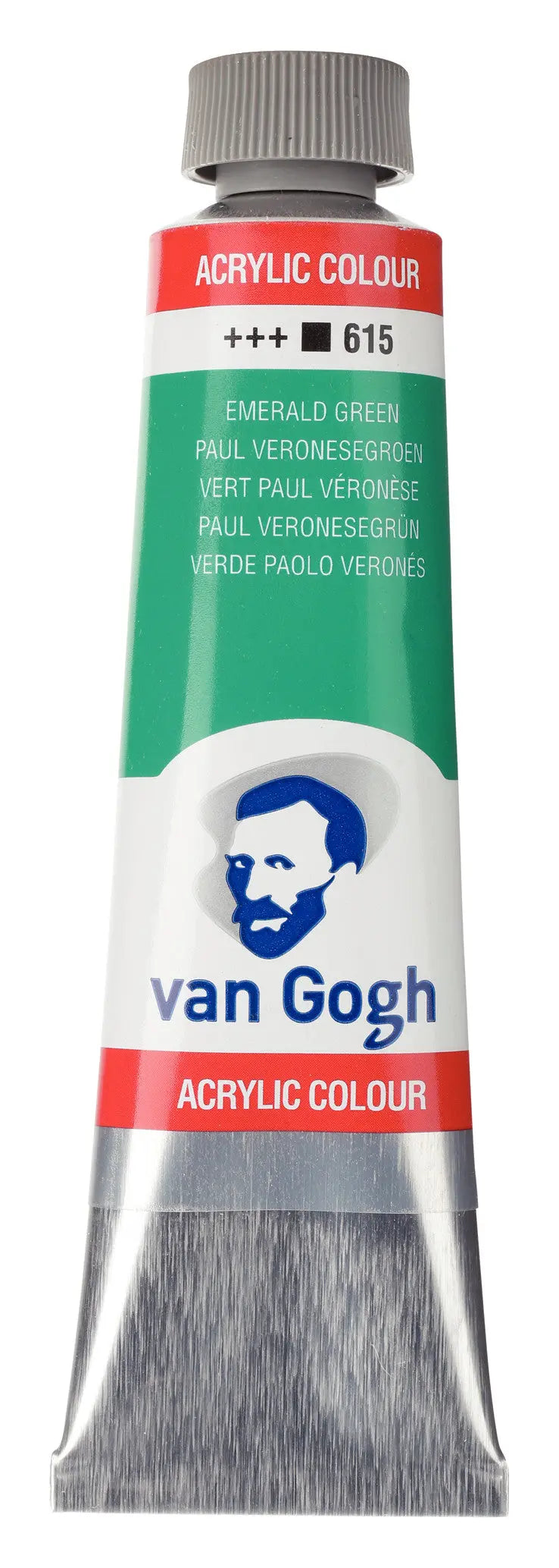 Van Gogh Acrylfarbe Tube 40 ml Paul Veronesegrün 615