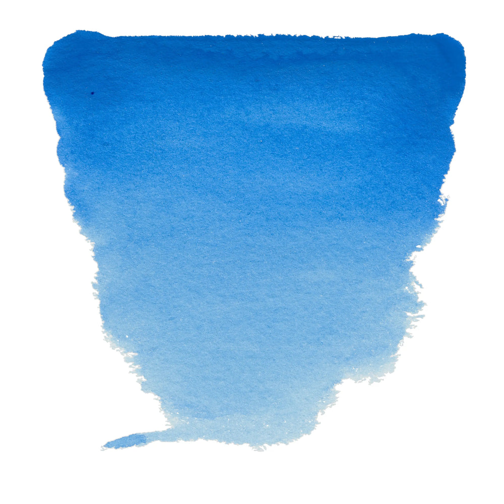 Van Gogh Aquarellfarbe Näpfchen Cölinblau (Phthalo) 535 Van Gogh