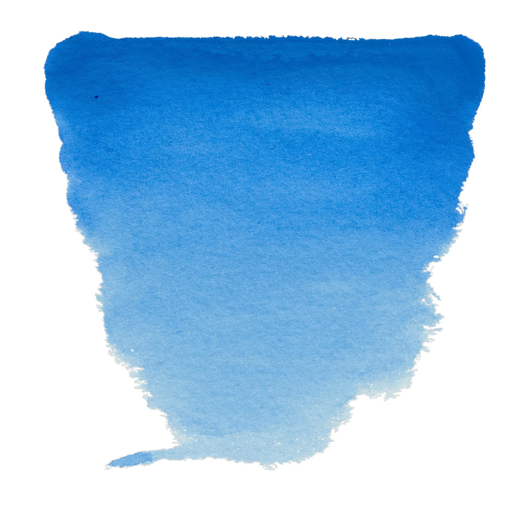 Van Gogh Aquarellfarbe Näpfchen Cölinblau (Phthalo) 535 Van Gogh