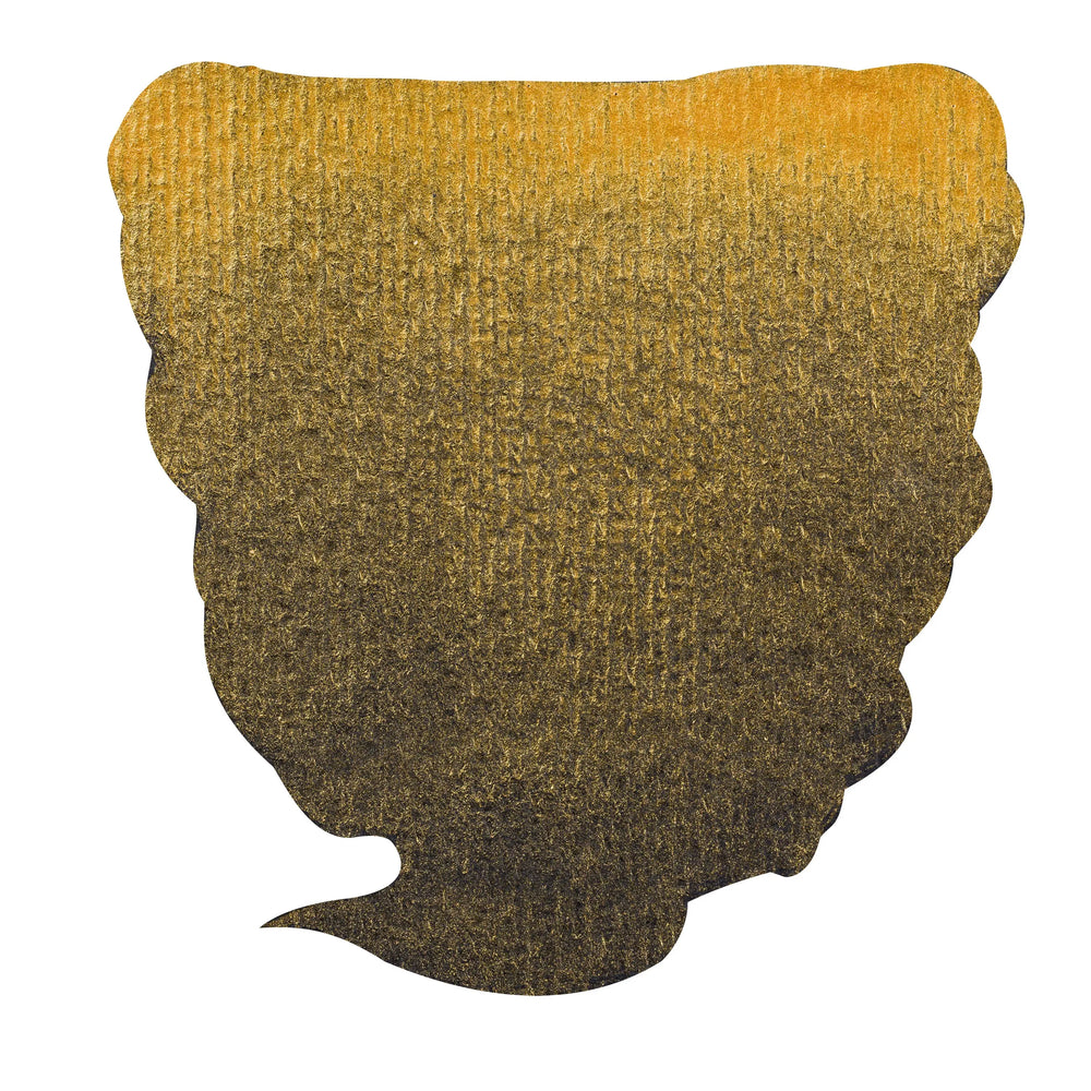 Van Gogh Aquarellfarbe Näpfchen Goldfarbe 803 Van Gogh