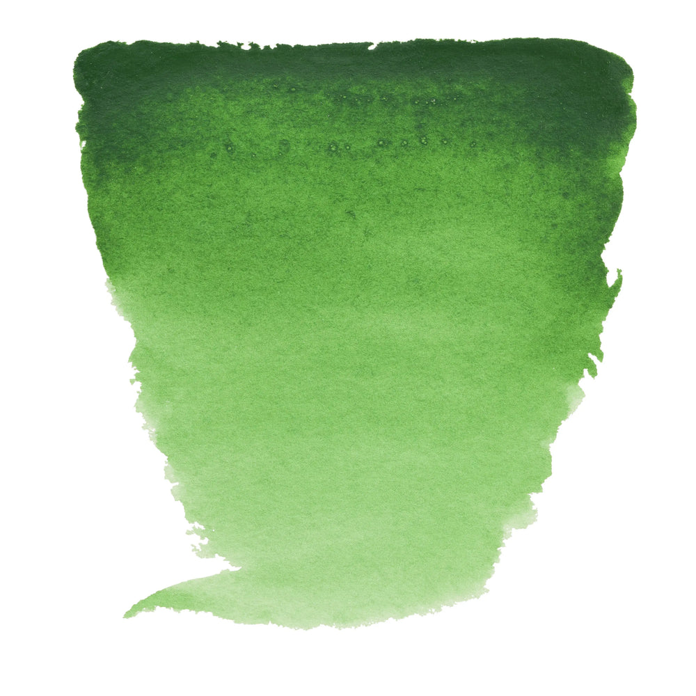 Van Gogh Aquarellfarbe Näpfchen Hookergrün Hell 644 Van Gogh