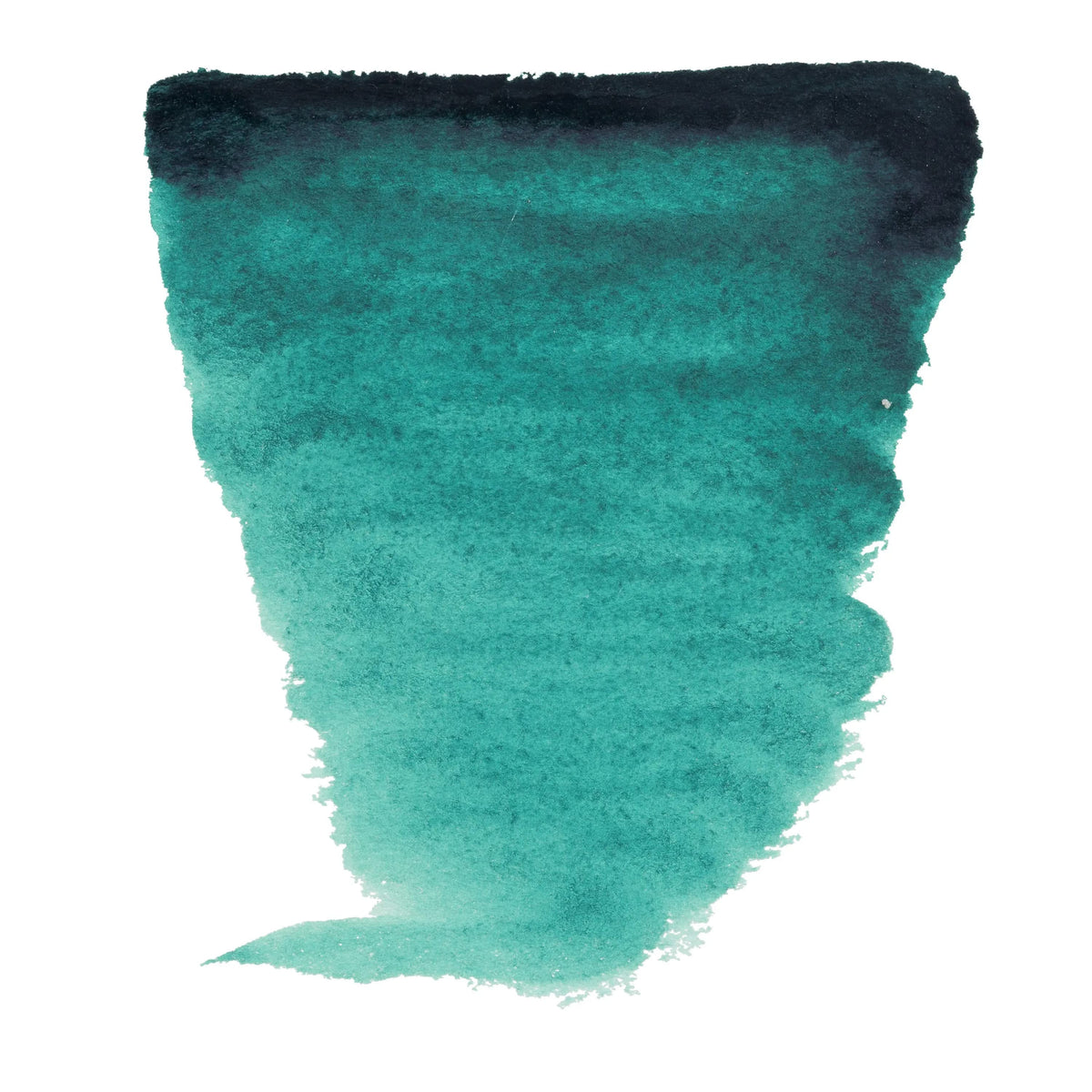 Van Gogh Aquarellfarbe Näpfchen Phthalogrün 675 - Kidis Art