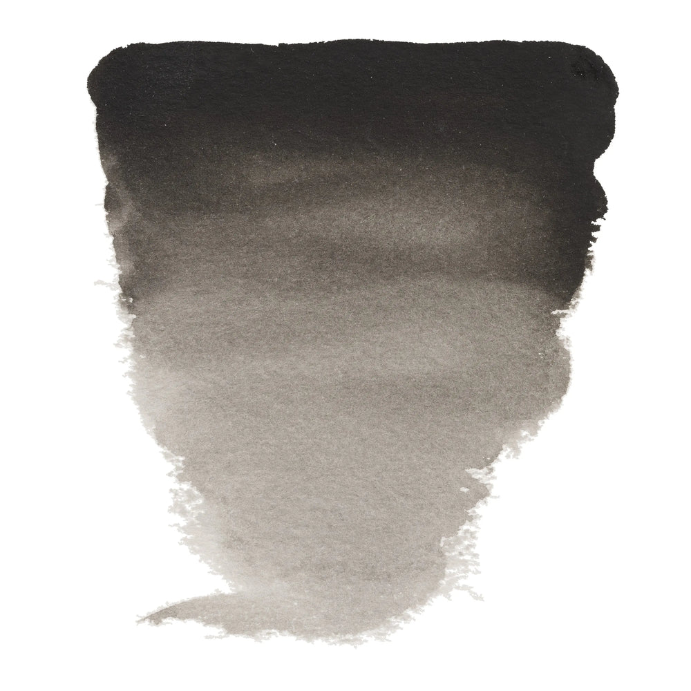 Van Gogh Aquarellfarbe Tube 10 ml Elfenbeinschwarz 701 Van Gogh