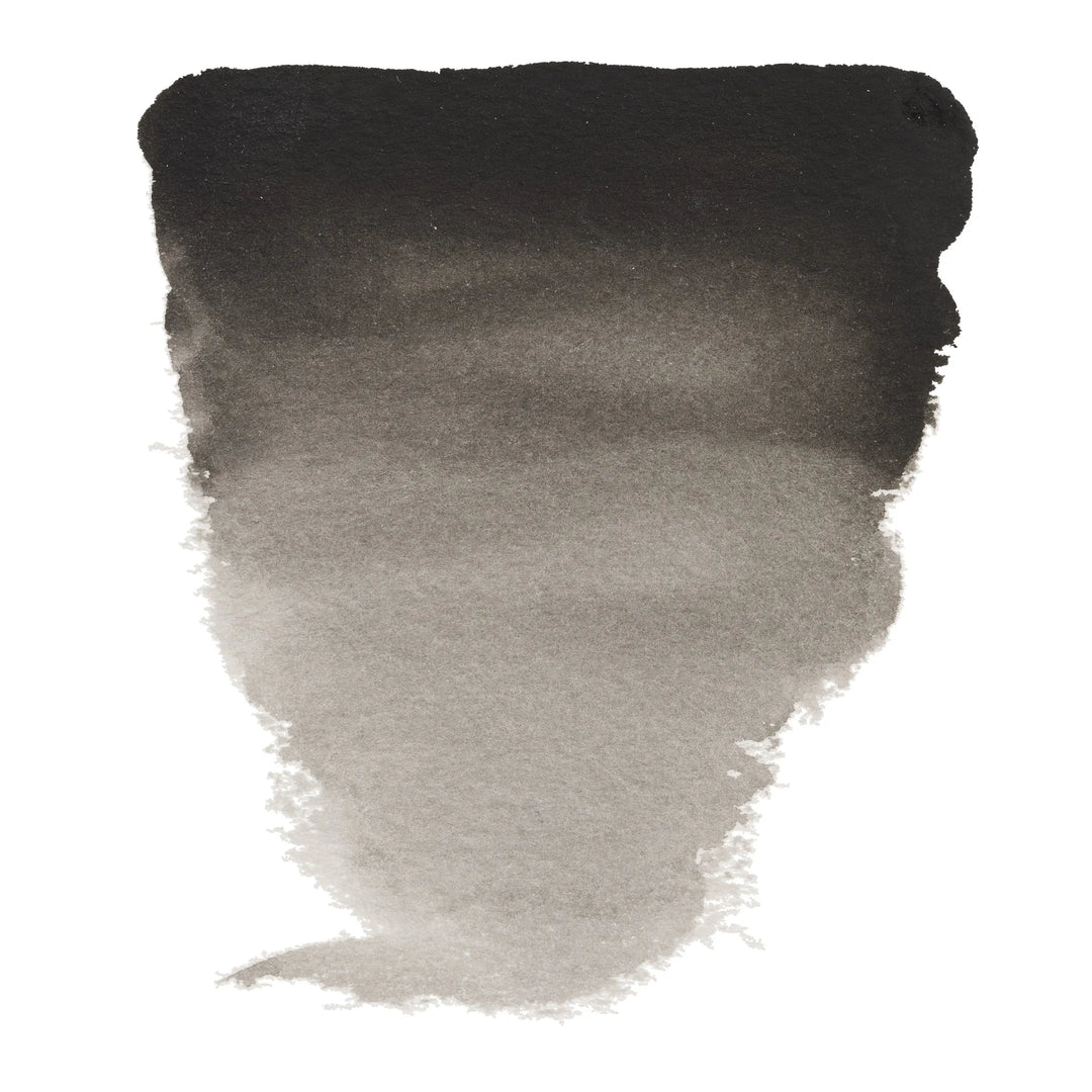 Van Gogh Aquarellfarbe Tube 10 ml Elfenbeinschwarz 701 Van Gogh