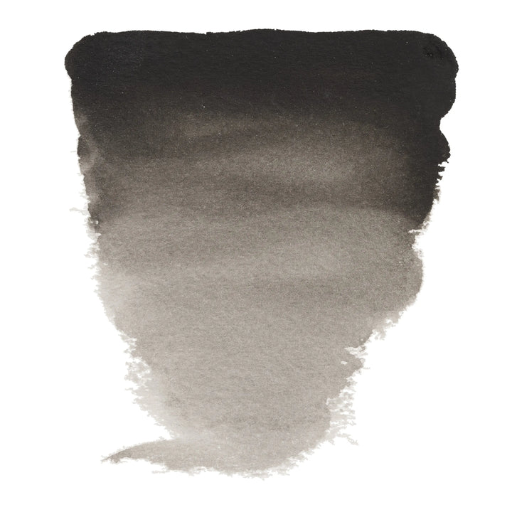 Van Gogh Aquarellfarbe Tube 10 ml Elfenbeinschwarz 701 Van Gogh