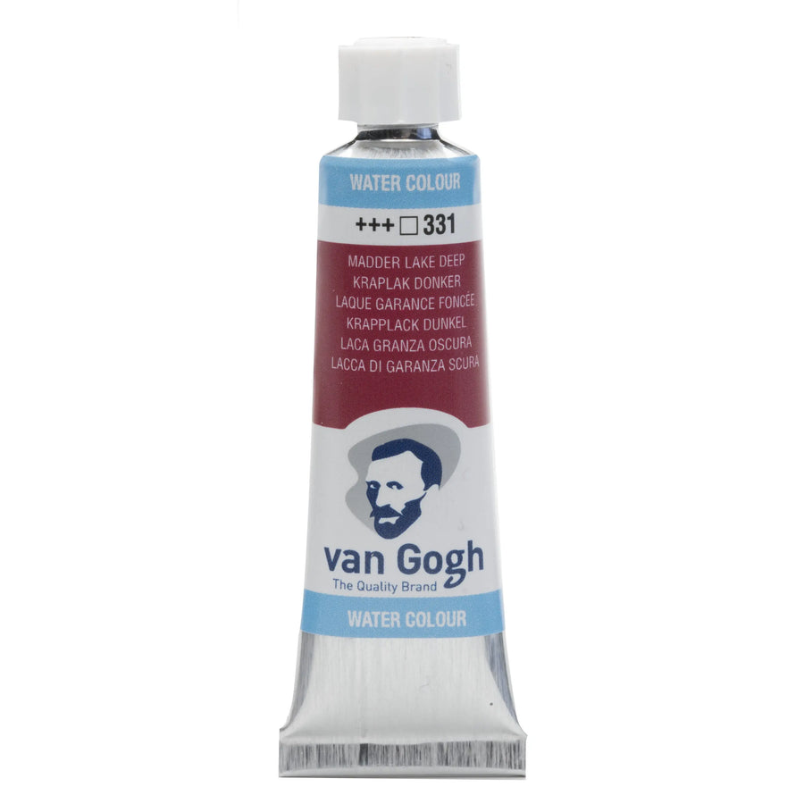 Van Gogh Aquarellfarbe Tube 10 ml Krapplack Dunkel 331