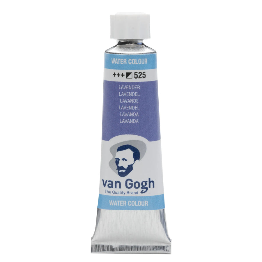 Van Gogh Aquarellfarbe Tube 10 ml Lavendel 525