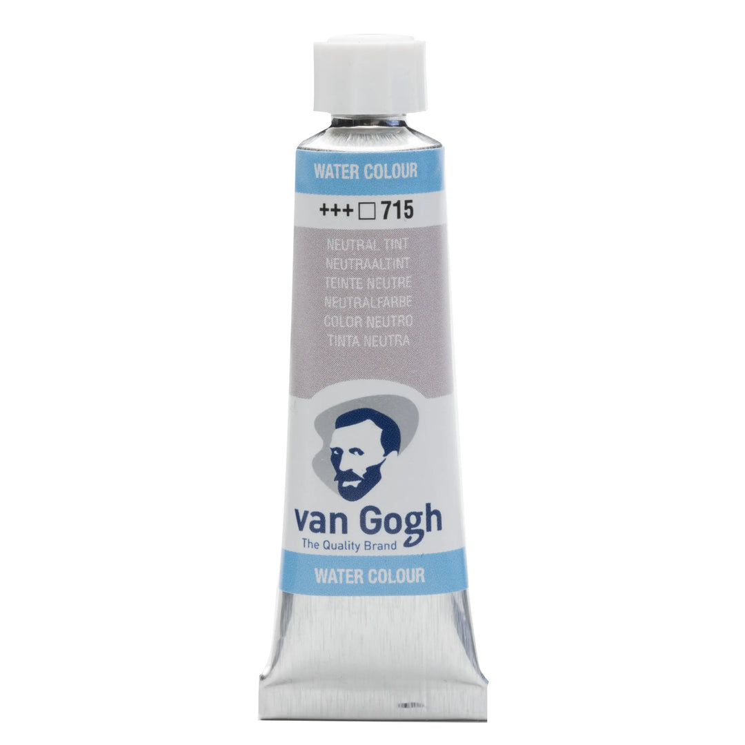 Van Gogh Aquarellfarbe Tube 10 ml Neutralfarbe 715
