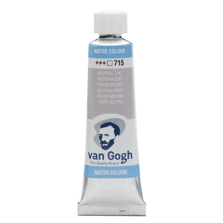 Van Gogh Aquarellfarbe Tube 10 ml Neutralfarbe 715