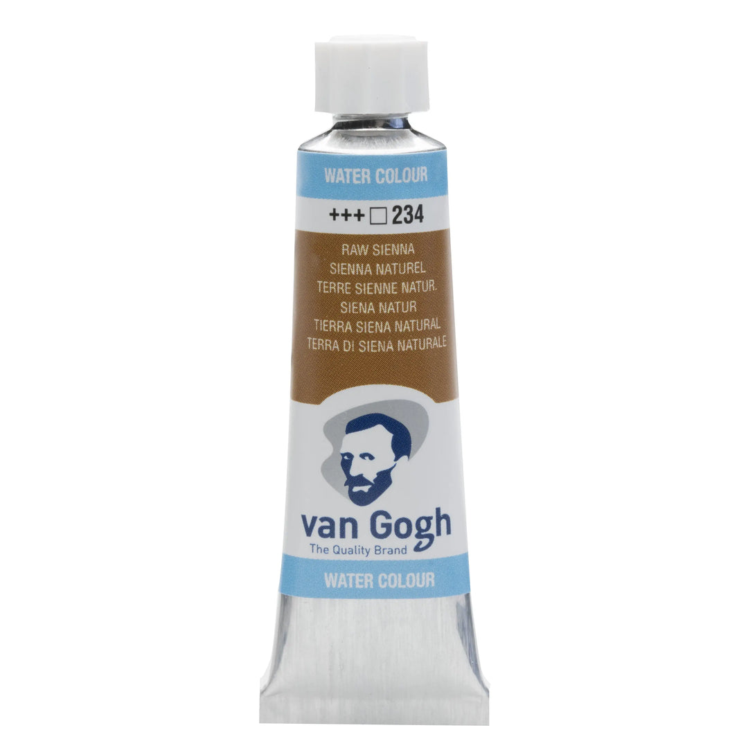 Van Gogh Aquarellfarbe Tube 10 ml Siena Natur 234