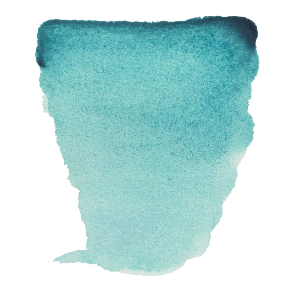 Van Gogh Aquarellfarbe Tube 10 ml Türkisgrün 661 - Kidis Art