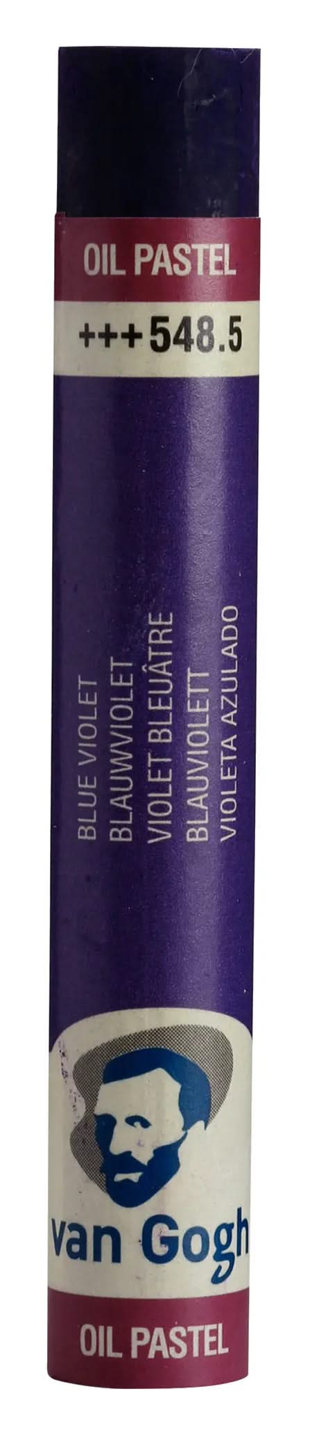 Van Gogh Ölpastell Blauviolett 548.5 - Kidis Art