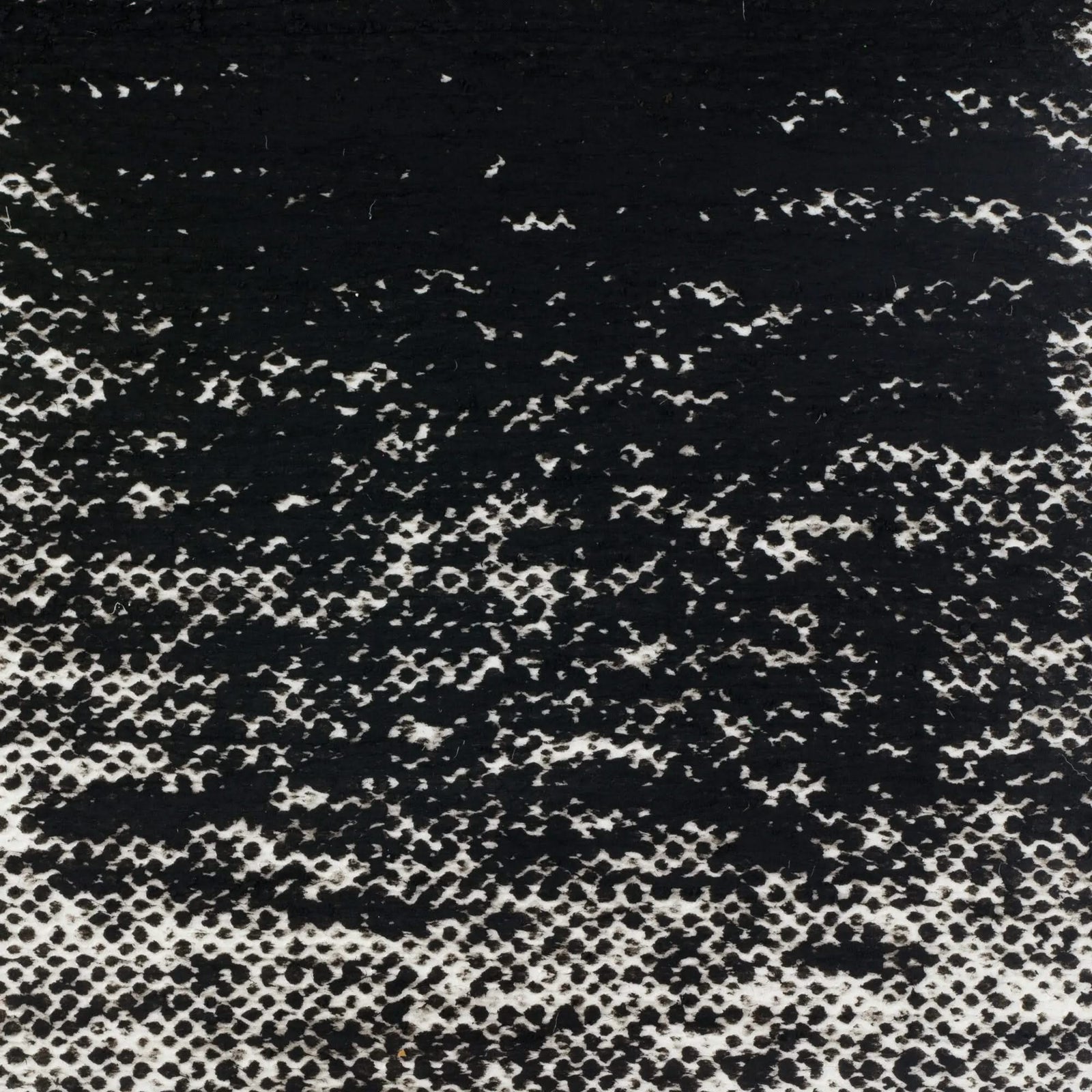 Van Gogh Ölpastell Schwarz 700.5 - Kidis Art