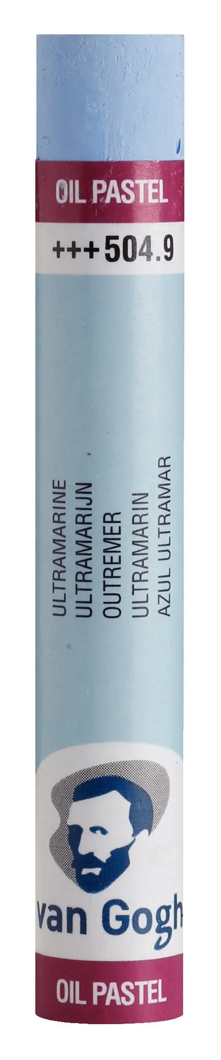 Van Gogh Ölpastell Ultramarin 504.9 - Kidis Art