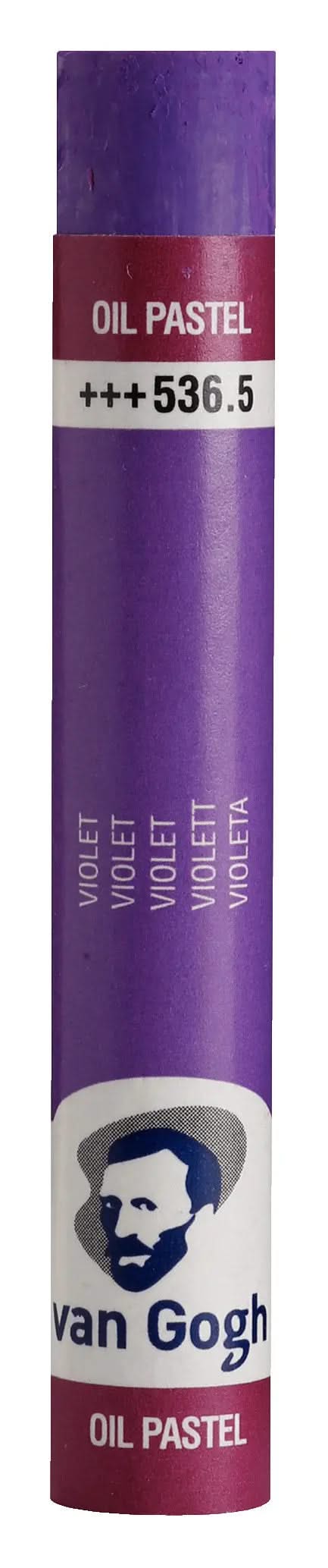 Van Gogh Ölpastell Violett 536.5 - Kidis Art
