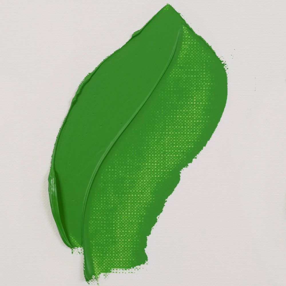 Van Gogh Ölfarbe Tube 60 ml Permanentgrün Mittel 614 Van Gogh