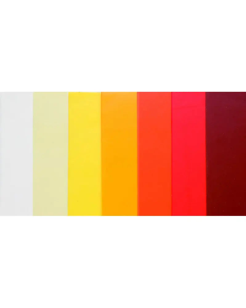 Verzierwachs hellrot 1 St