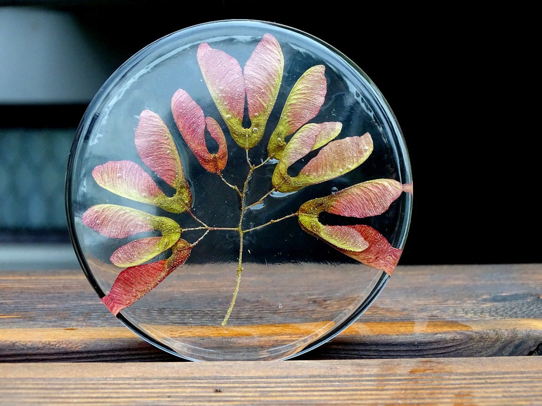 Glorex Crystal Epoxyharz 2:1 300ml (200+100ml)