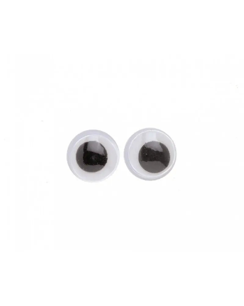 Wackelaugen 10mm rund 10St