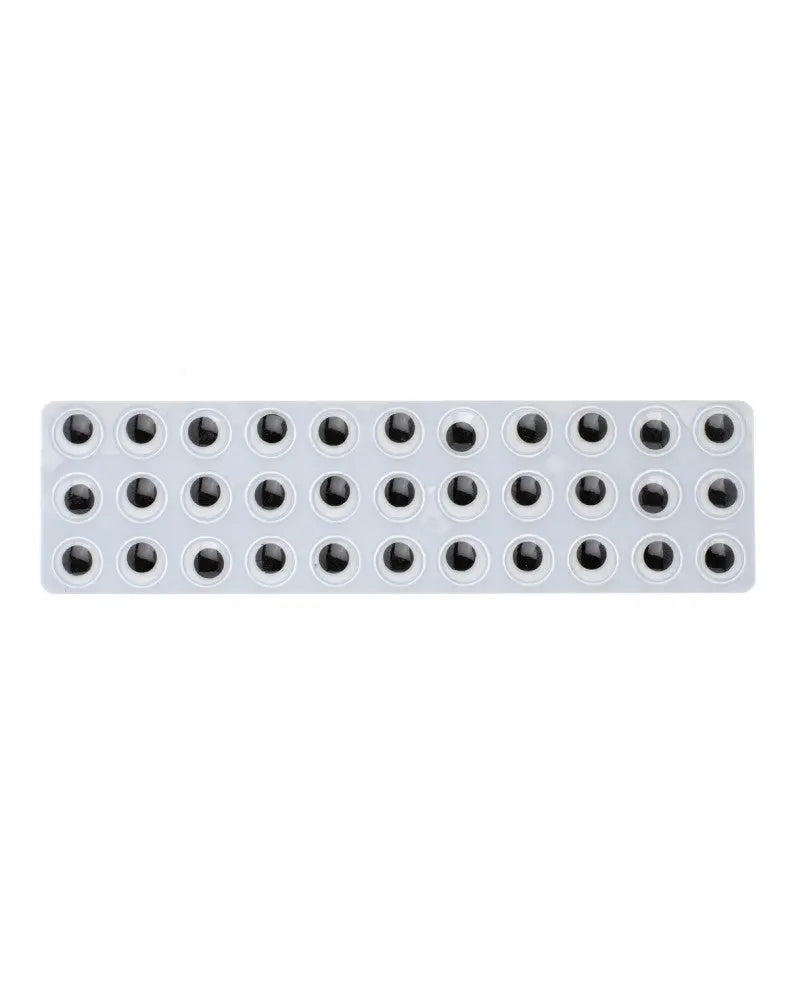 Wackelaugen 18mm rund SB 14St