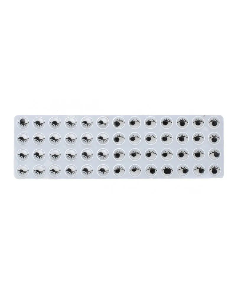 Wackelaugen 20mm rund SB 12St