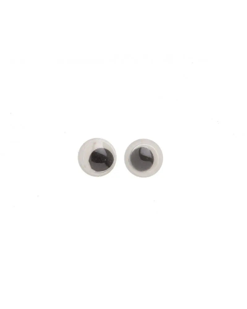 Wackelaugen 8mm,rund 100St.