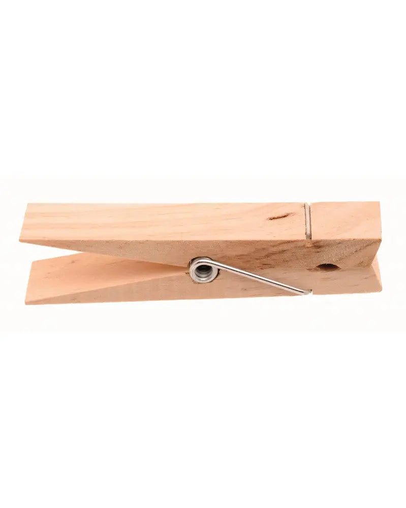 Wäscheklammer Holz 150mm 1Stk