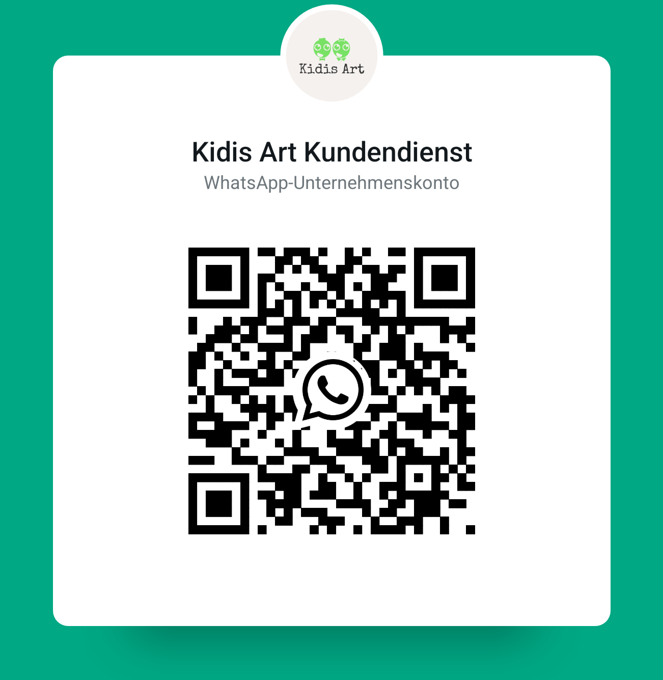 Whatsapp Kidis Art