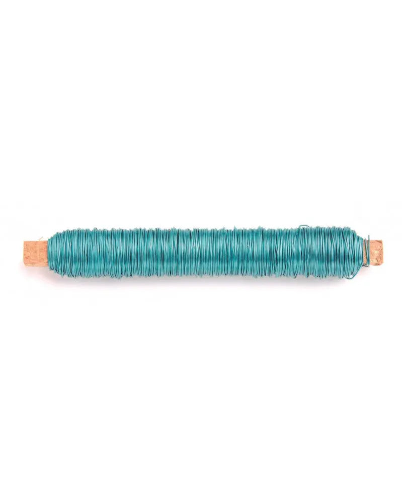 Wickeldraht türkis 0,5mm