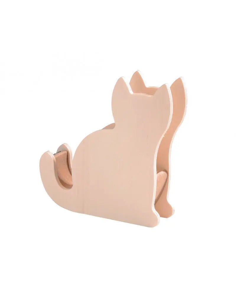 Abroller Katze Pappel - Kidis Art
