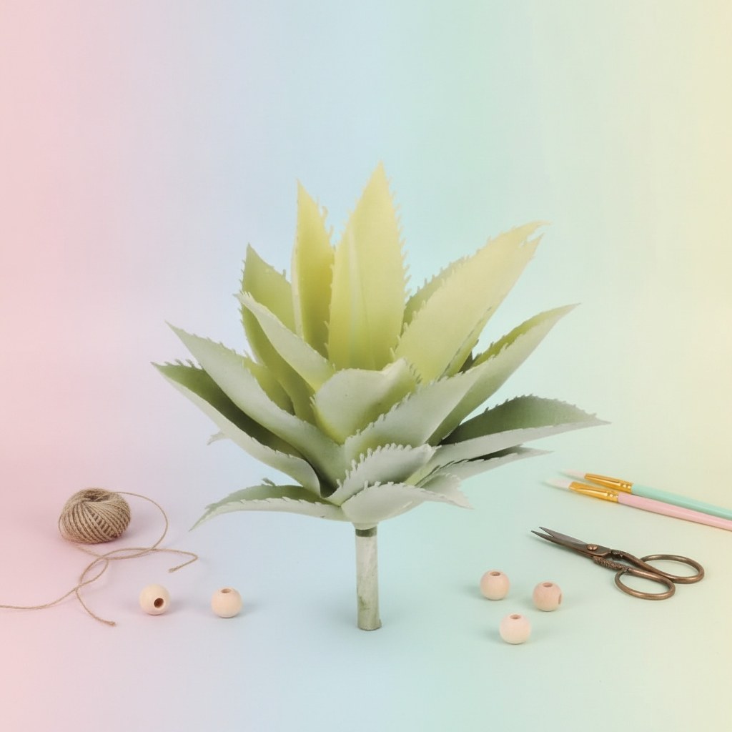 Agave 15cm - Kidis Art