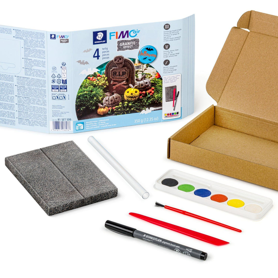FIMO AIR® Halloween-Set 4-Teilig