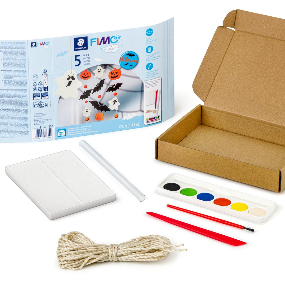 FIMO AIR® Halloween Geister 5-Teilig