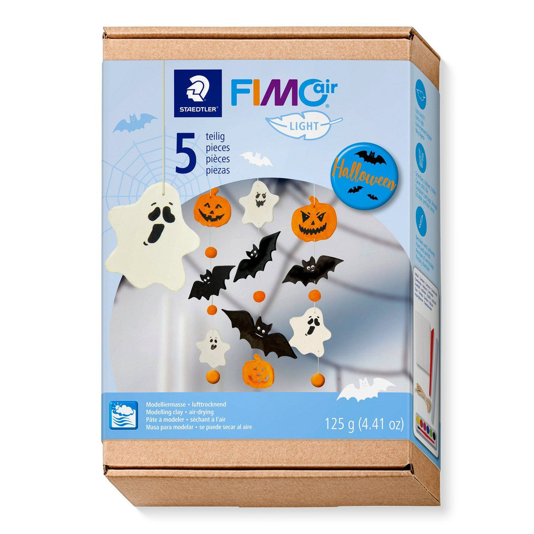 FIMO AIR® Halloween Geister 5-Teilig